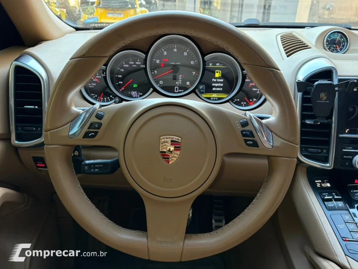 CAYENNE 4.8 S 4X4 V8 32V Turbo