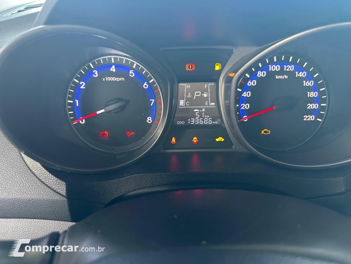 HB20X 1.6 16V Premium