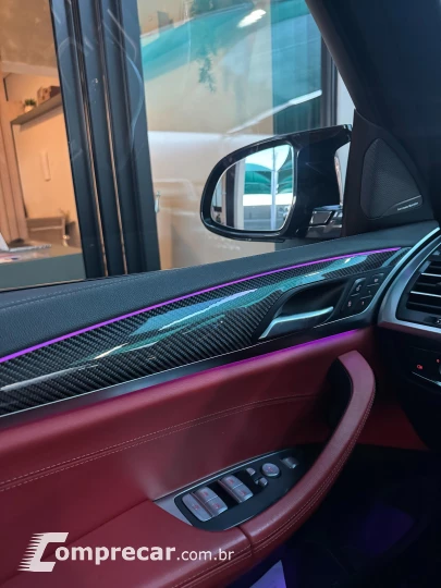 X4 3.0 Twinpower M40i M Sport Edition