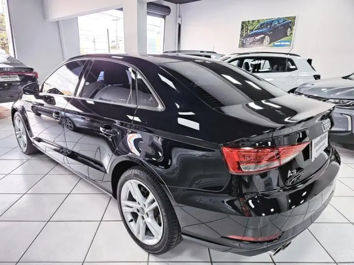 A3 SEDAN PRESTIGE 1.4 TFSII FLEX TIPTRONIC