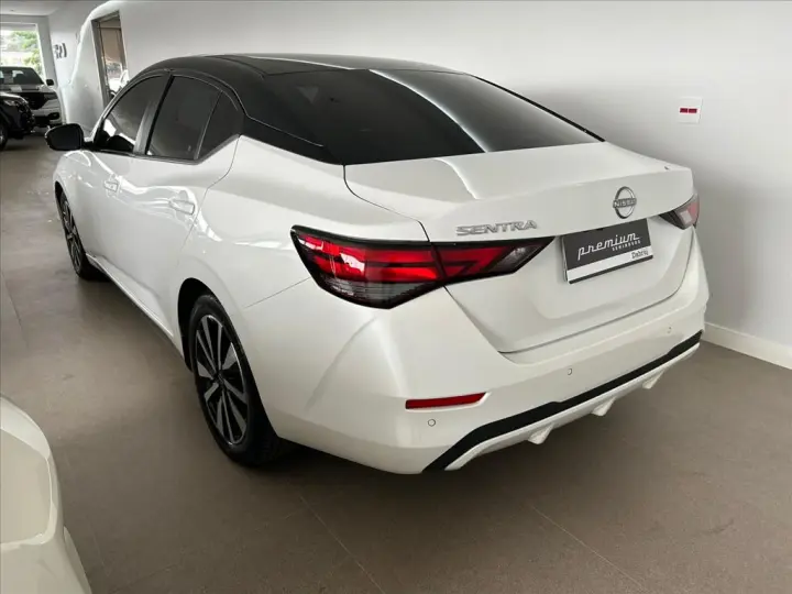 SENTRA 2.0 16V GASOLINA ADVANCE XTRONIC