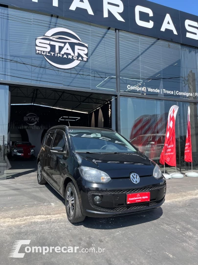 UP 1.0 TSI Move UP 12V