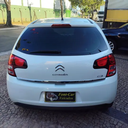 C3 Tendance 1.5 Flex 8V 5p Mec.