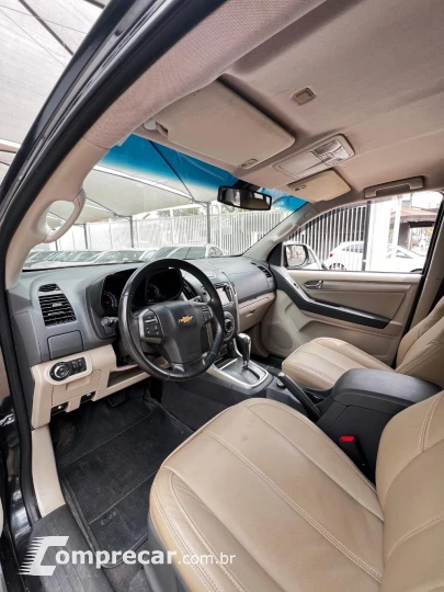 TRAILBLAZER LTZ 2.8 CTDI Diesel Aut.