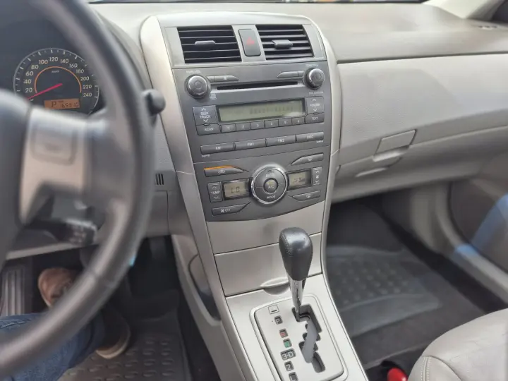 Corolla 1.8 16V 4P XEI AUTOMÁTICO