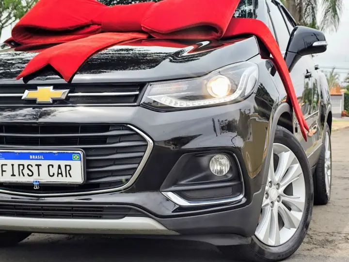 TRACKER 1.4 16V TURBO FLEX PREMIER AUTOMÁTICO