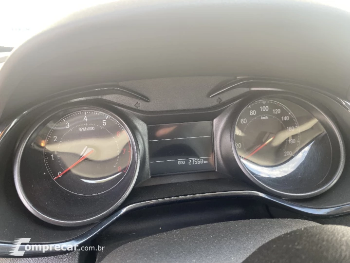 ONIX 1.0 TURBO FLEX AUTOMÁTICO