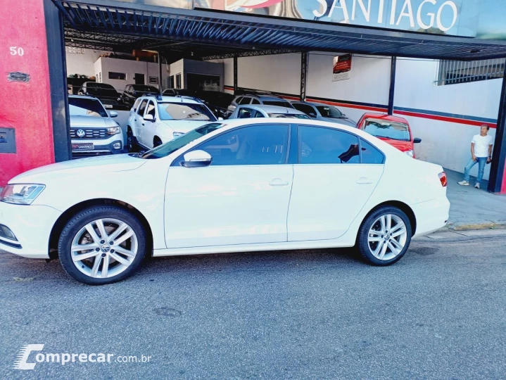 JETTA Highline 2.0 TSI 16V 4p Tiptronic