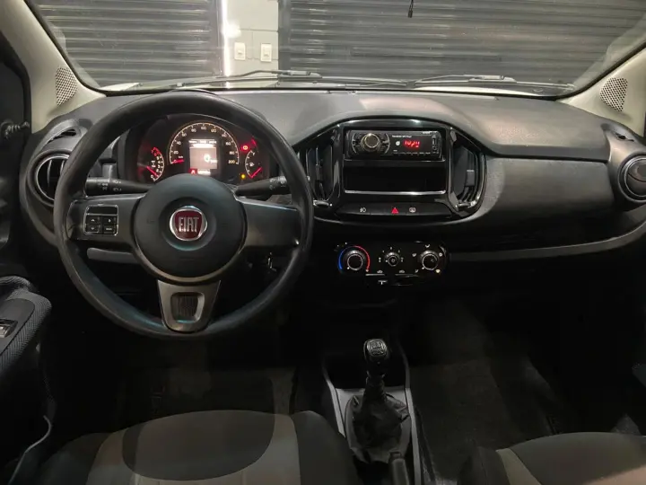 Uno 1.0 Evo Way 8V Flex 4P Manual