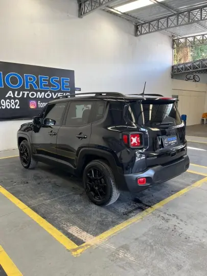 JEEP RENEGADE 1.8 16V SPORT