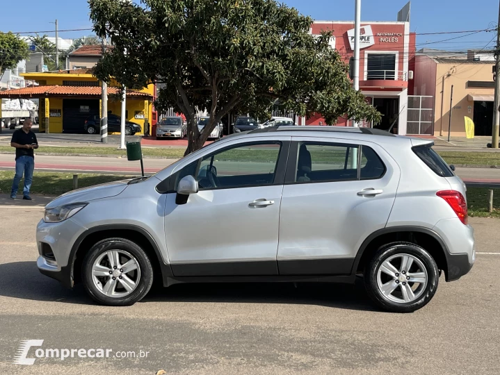 TRACKER 1.4 16V Turbo LT