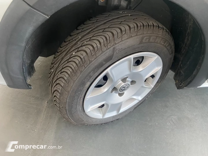 SAVEIRO 1.6 MI Trendline CS 8V