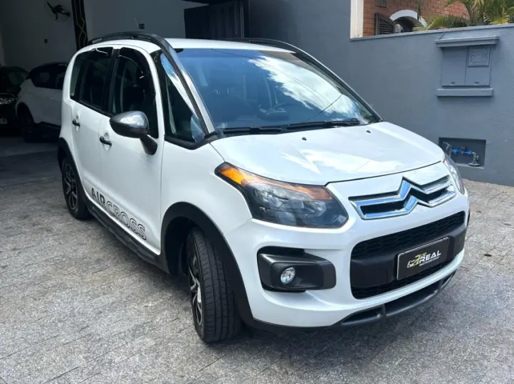 AIRCROSS 1.6 Exclusive 16V