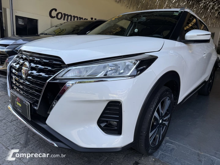 KICKS 1.6 16vstart Advance