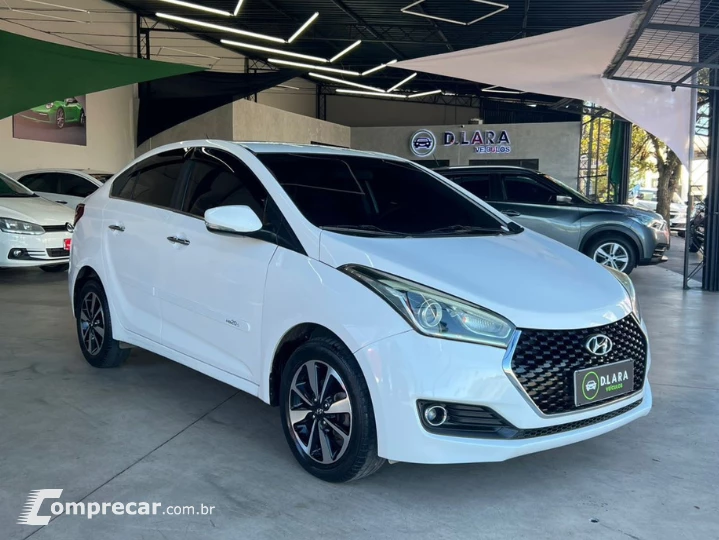 HB20S 1.6 Premium 16V