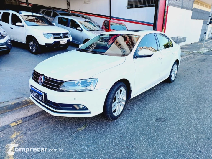 JETTA Highline 2.0 TSI 16V 4p Tiptronic