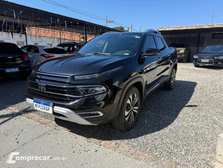 TORO 2.0 16V Turbo Volcano 4WD AT9