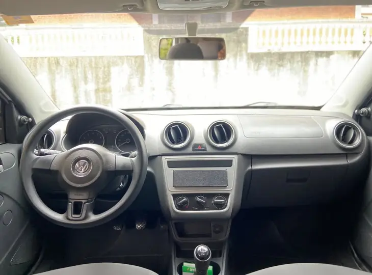 GOL 1.6 MSI Totalflex Trendline