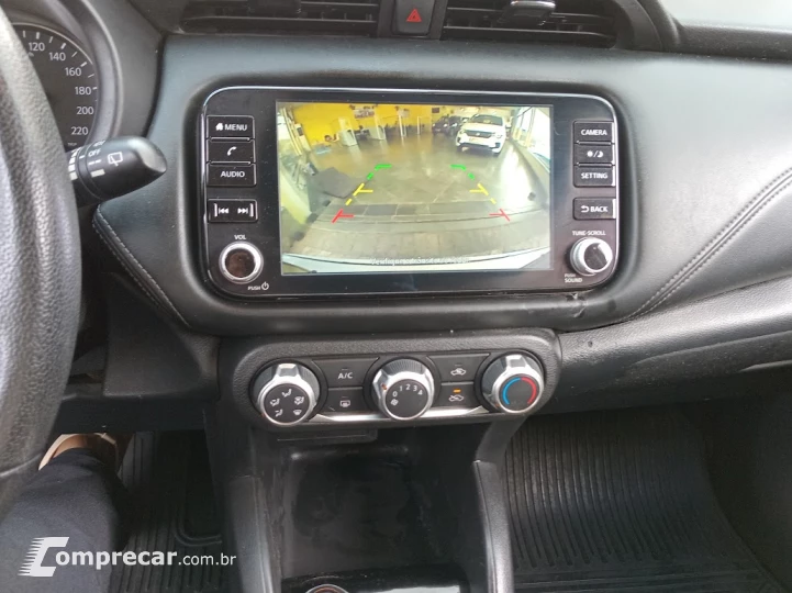 KICKS 1.6 16vstart Advance