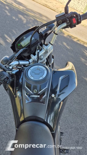 LANDER 250 BLUE FLEX