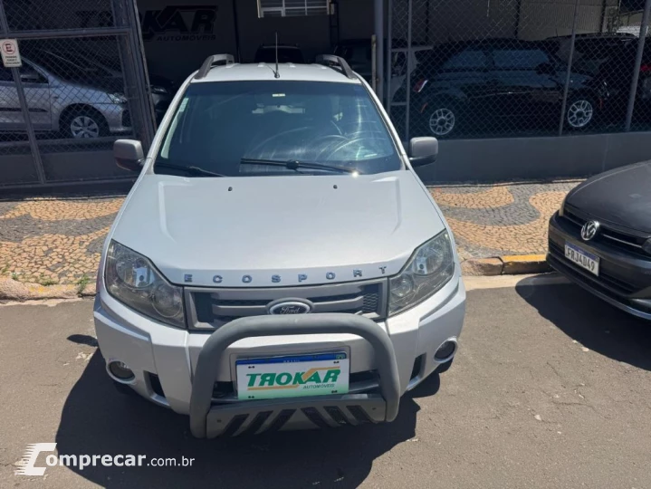 EcoSport XLT FREESTYLE 1.6 Flex 8V 5p