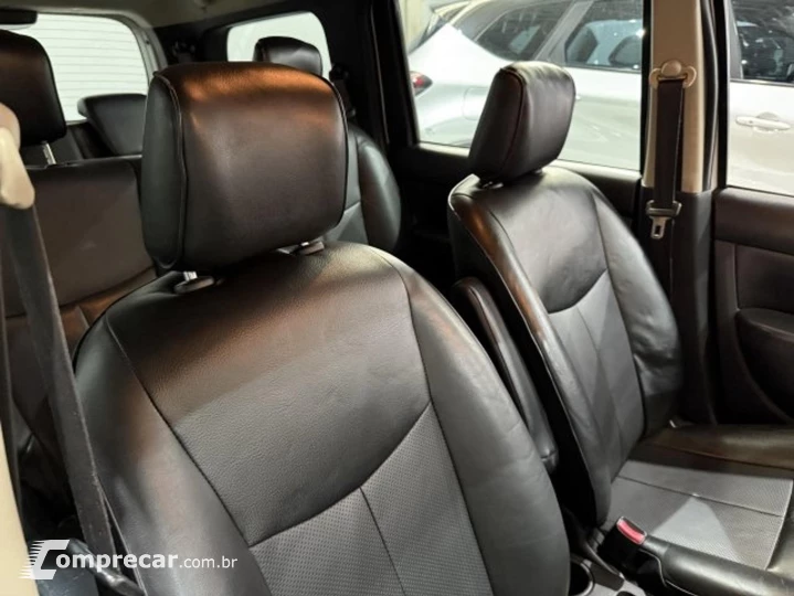 GRAND LIVINA 1.8 SL 16V FLEX 4P AUTOMÁTICO