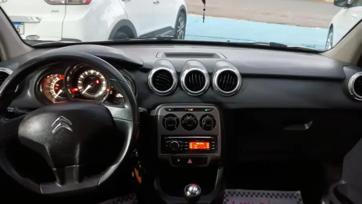 C3 TENDANCE 1.5 FLEX 8V 5P MEC.