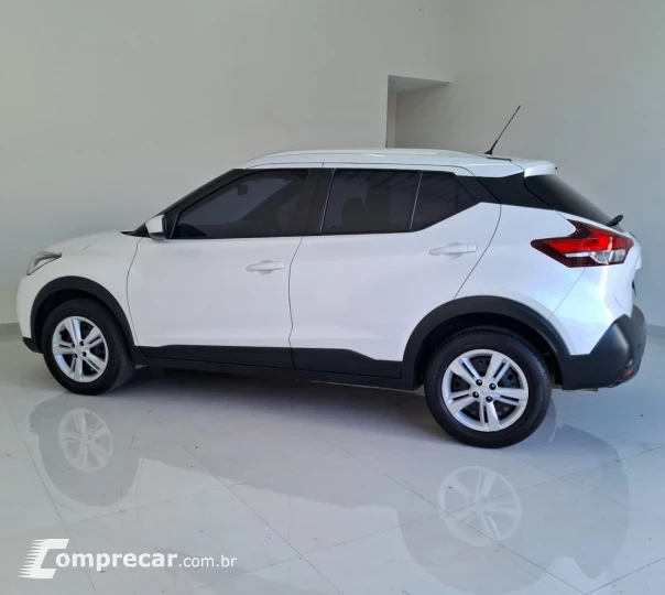 KICKS 1.6 16vstart S Direct