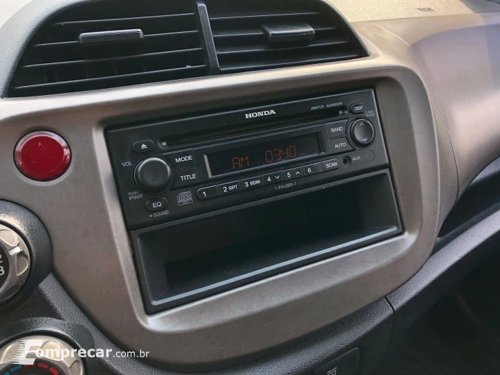 Fit 1.4 Lx 16V Flex 4P Manual