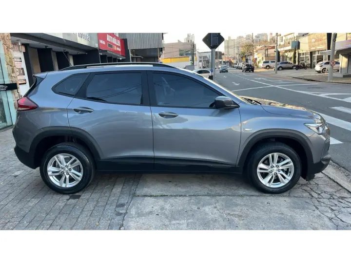 TRACKER 1.0 TURBO FLEX LT AUTOMÁTICO