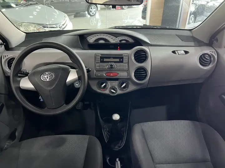 ETIOS 1.5 XLS 16V FLEX 4P MANUAL