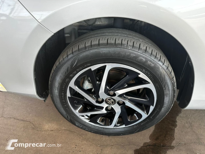 YARIS 1.5 16V Sedan XLS