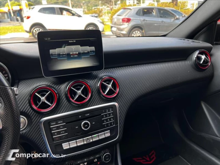 A 250 2.0 Sport Turbo