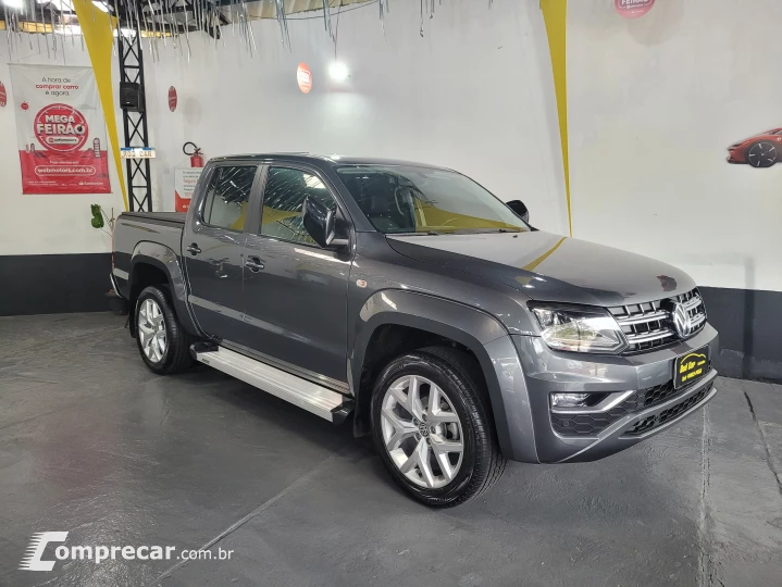 AMAROK 2.0 Highline Extreme 4X4 CD 16V Turbo Intercooler