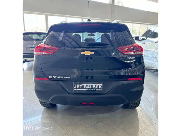 TRACKER 1.2 TURBO FLEX AUTOMÁTICO