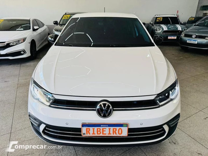 POLO HIGHLINE TSI 170 1,0 FLEX 12V AUT.