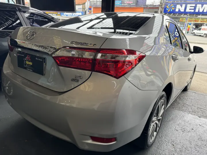 COROLLA 2.0 Vvt-ie XEI