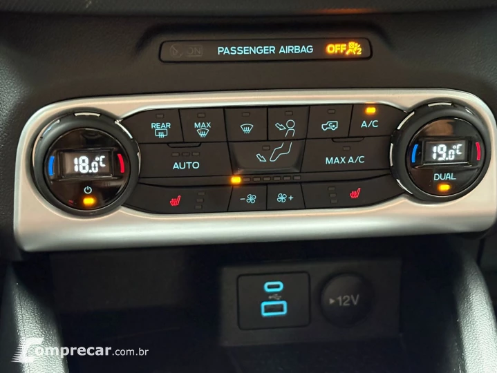 BRONCO SPORT 2.0 Ecoboost Wildtrak 4X4