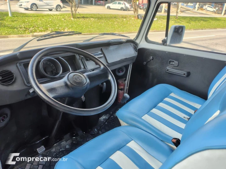 KOMBI 1.4 MI STD LOTAÇÃO 8V