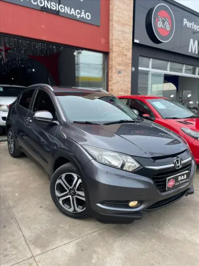 HR-V 1.8 16V LX