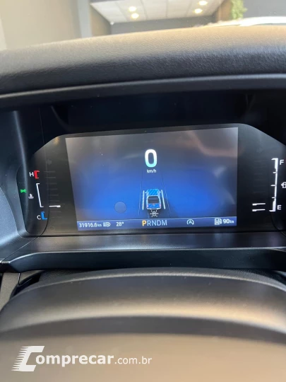 RANGER 3.0 Limited 16V 4X4 CD