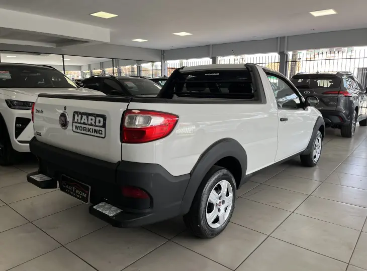 STRADA 1.4 MPI Hard Working CS 8V