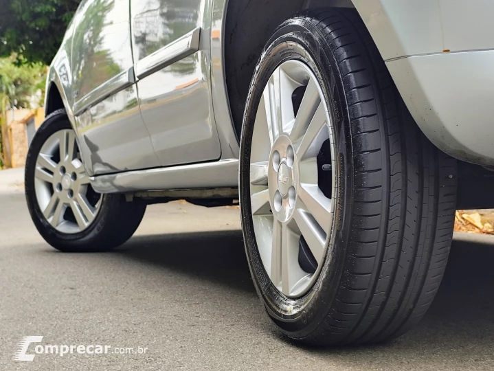 AGILE 1.4 MPFI LTZ 8V FLEX 4P MANUAL