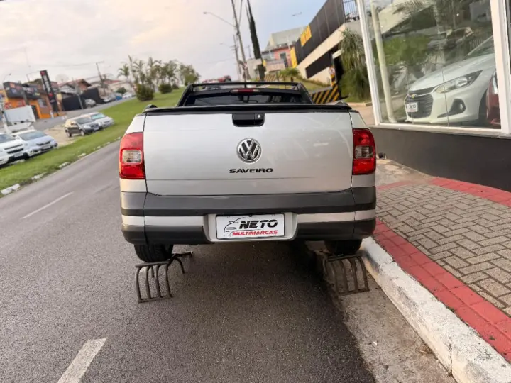 Saveiro CROSS 1.6 Mi Total Flex 8V CE