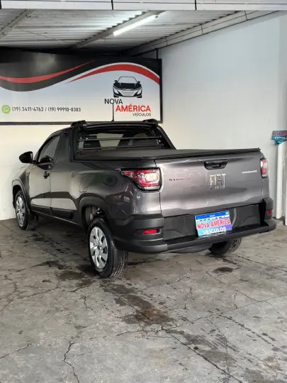 Strada Endurance 1.4 Flex 8V CS Plus