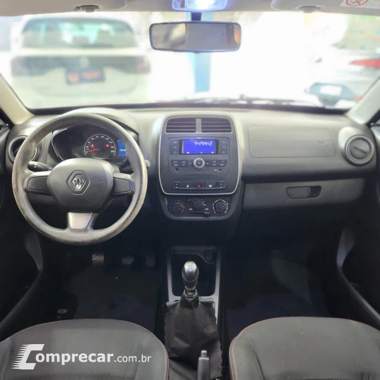 KWID 1.0 12V SCE Intense