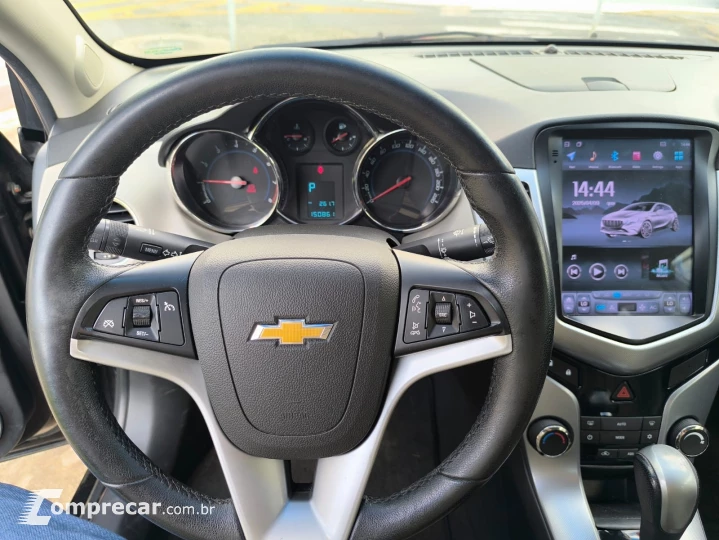 CRUZE 1.8 LTZ 16V
