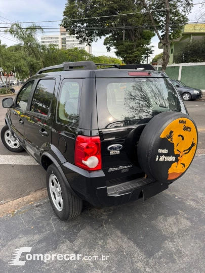 ECOSPORT 1.6 Freestyle 8V