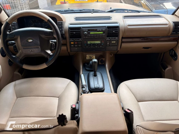 DISCOVERY 2 2.5 TD5 4X4 10V Turbo