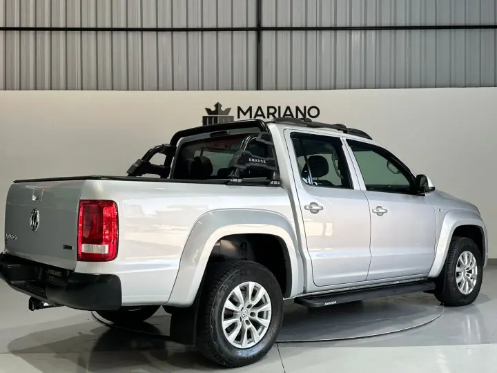 AMAROK 2.0 COMFORTLINE 4X4 CD 16V TURBO INTERCOOLER DIESEL 4